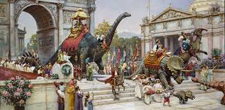 Dinotopia A Land Apart from Time