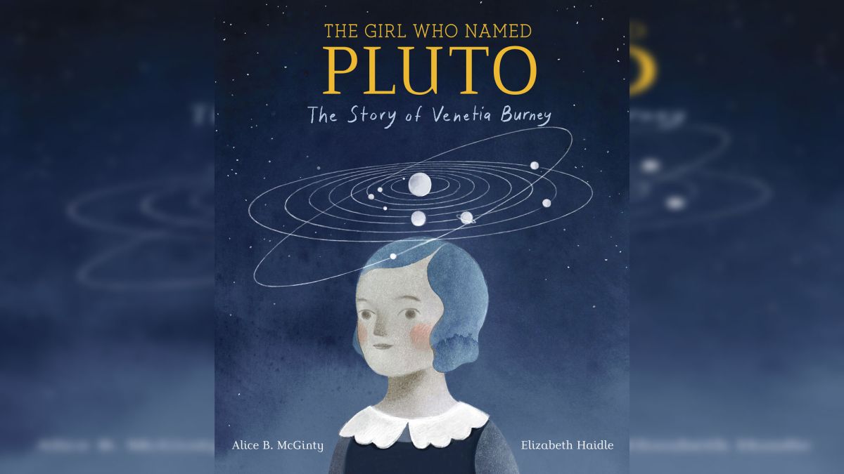The Girl Who Named Pluto