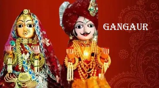 Gangaur 2022 Date Significance Rituals Vrat Katha Edudwar