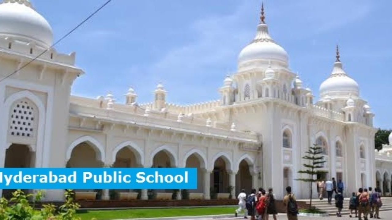 Hyderabad Public School Admission 21 22 Fee Structure Address