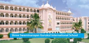 Shree Swaminarayan Gurukul International School Hyderabad