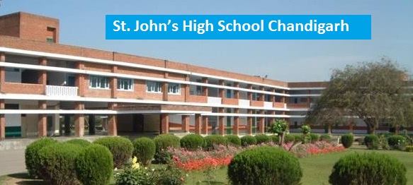 St. John’s High School Chandigarh