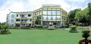 Eicher School Faridabad