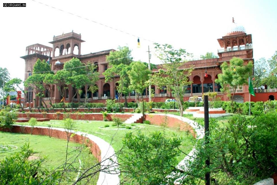 Rashtriya Military School Dholpur