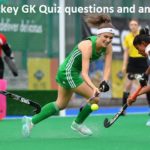 Hockey General Knowledge Quiz questions and answers