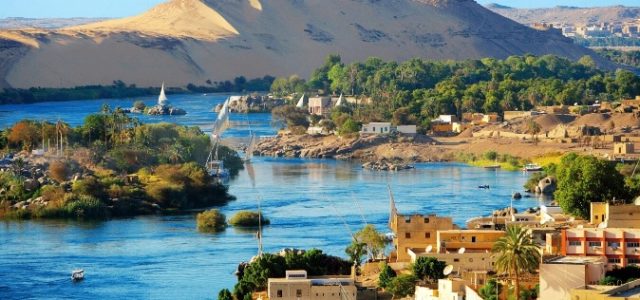 List of 20 Most Important Rivers in the World - Edudwar