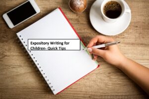 Expository Writing for Children