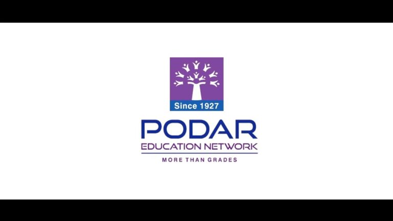 Podar Education Network Mumbai Admission 2024-25: List of all Podar ...