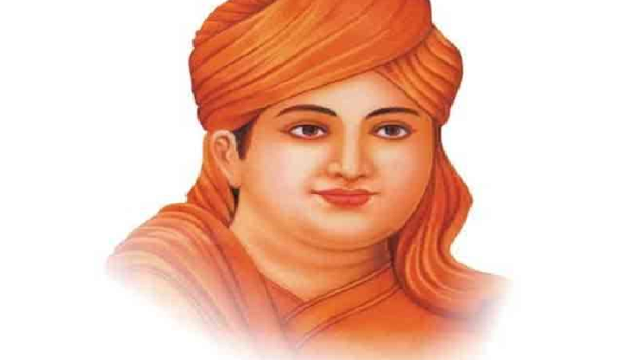 information about swami dayanand saraswati