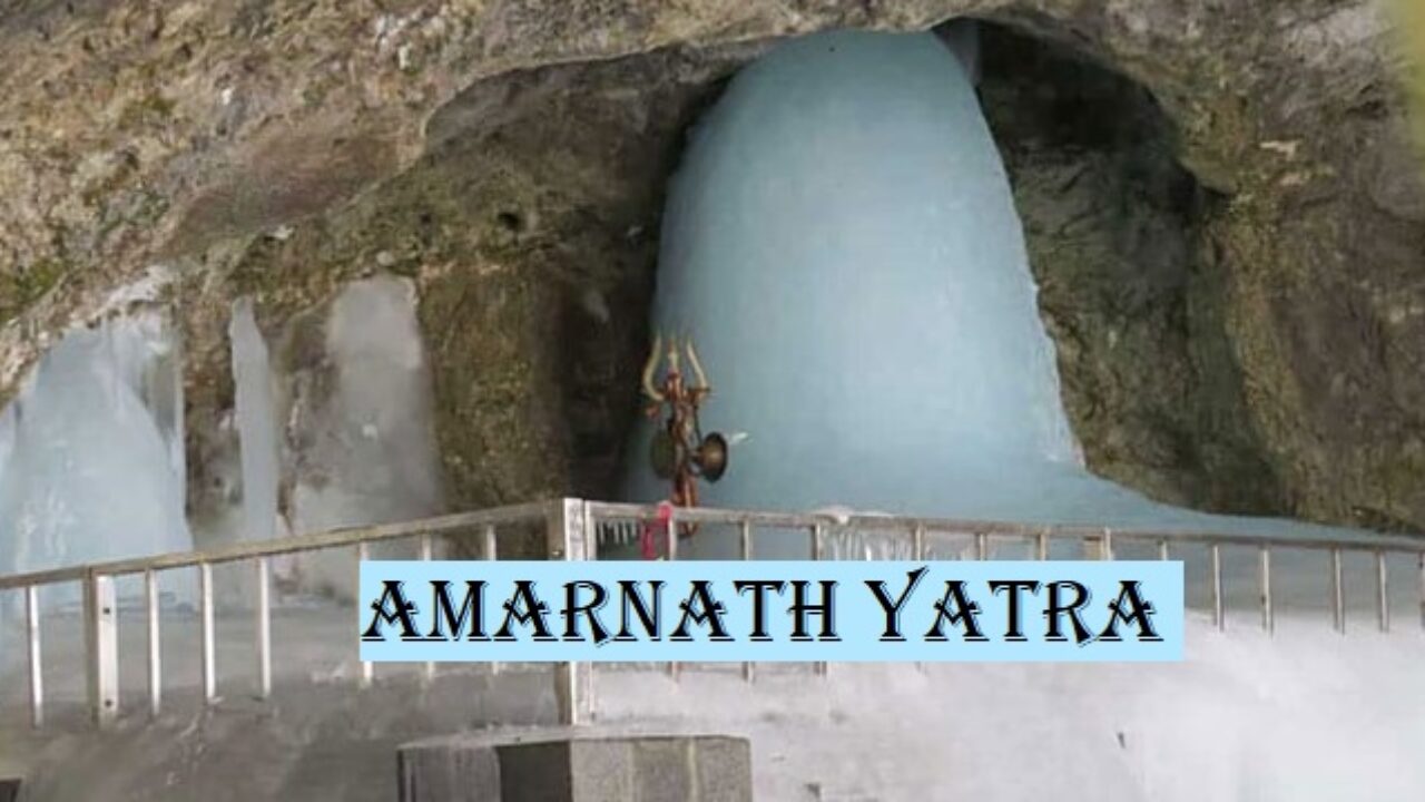 Amarnath Yatra 2023: Opening Date, Registration Date, Last Date ...