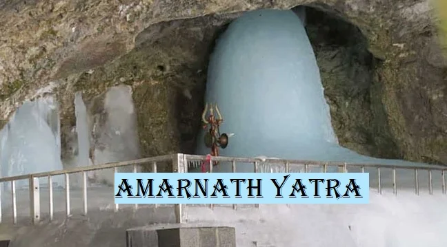 Amarnath Yatra 2024