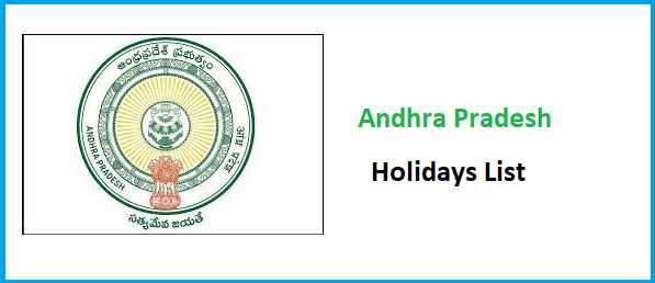 Andhra Pradesh Holidays list 2024