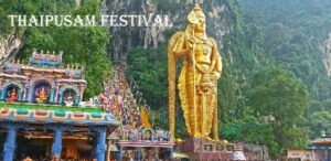 Thaipusam festival 2023