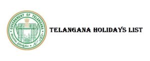 Telangana Holidays List 2023: Bank, Government, School And Public ...