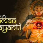 Happy hanuman jayanti