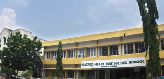 Sacred Heart Matriculation Hr. Sec. School Church Park Chennai