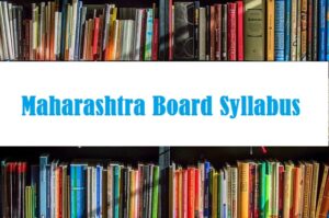 Maharashtra Board Syllabus