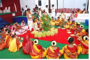 Sarhul Festival