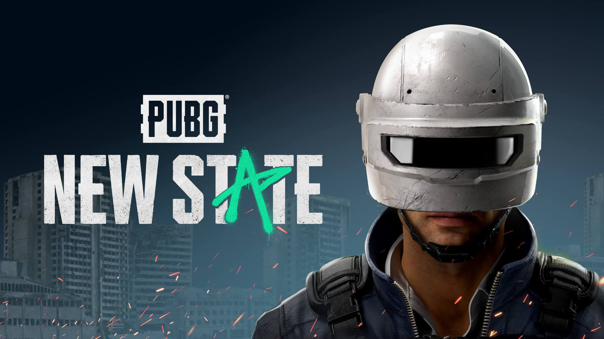 PUBG- New State Pre-Registration
