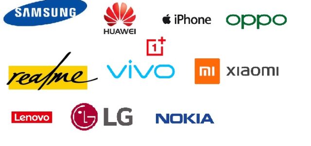 World s Top 10 Mobile Companies Name List 2023