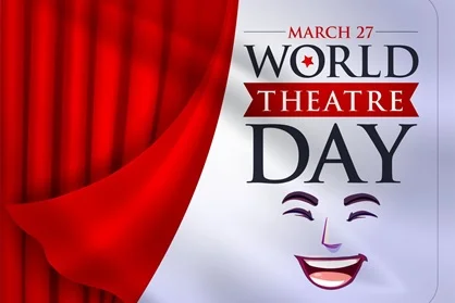 World Theatre Day