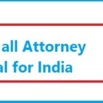 List of all Attorney General for India