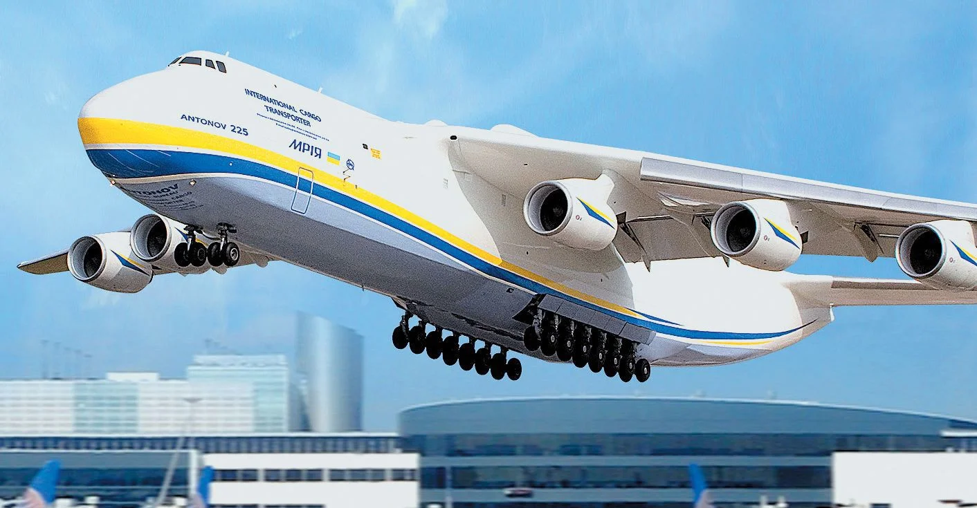 World’s Biggest Airplanes 2024