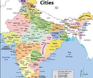 List of Nicknames of Indian Cities – Stories behind Nicknames of Indian ...