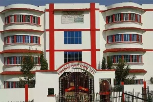 Cambridge Public School Naubatpur