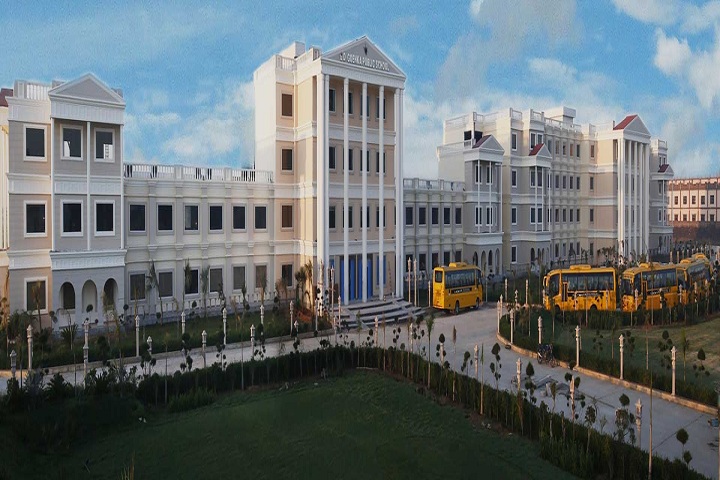 GD Goenka Public School Jhajjar