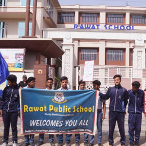 Rawat Public School Sanganer Jaipur