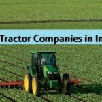 top Tractor Companies in India