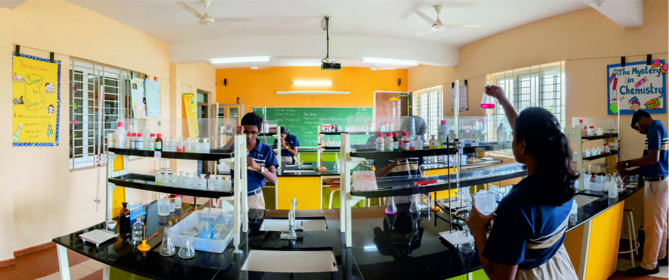 Anan International School Coimbatore