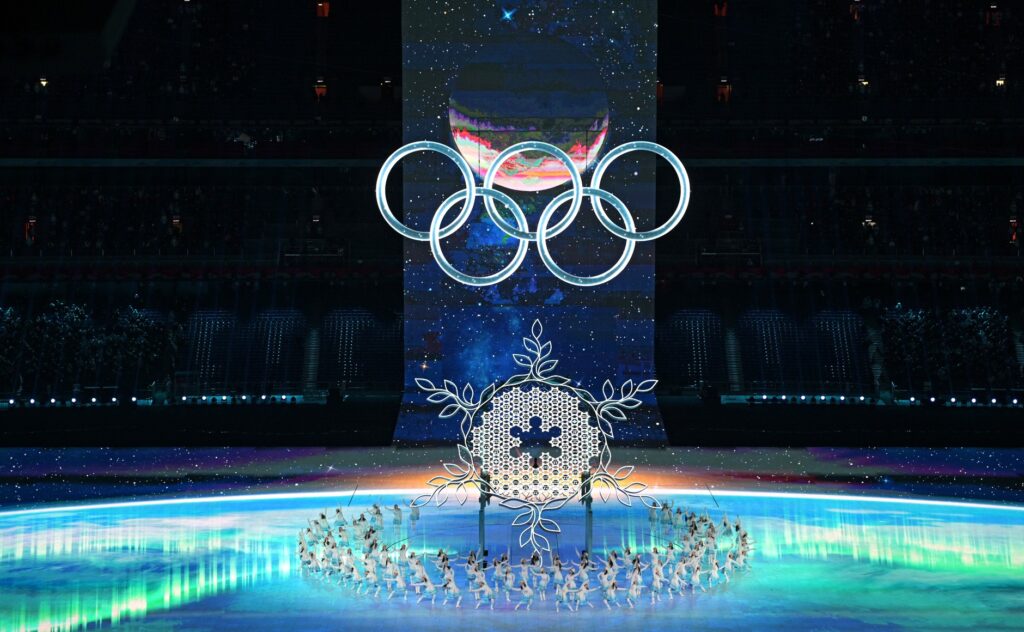 Beijing Winter Olympics 2022 Medal Tally - Edudwar