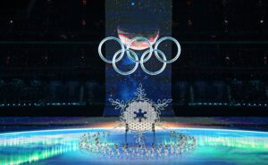Beijing Winter Olympics Medals