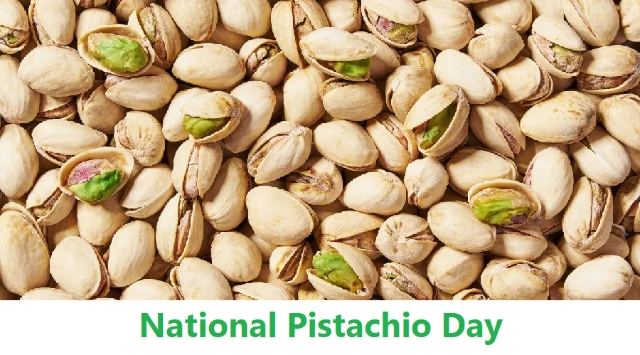 National Pistachio Day 2024