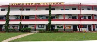 St. Marks Public School Bhagupur