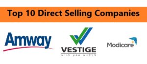 Top 10 Direct Selling Companies in India 2024