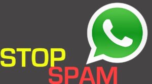 stop spam whatsapp