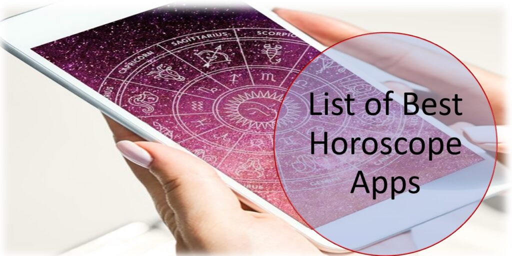 List Of Best Horoscope Apps  1024x512 