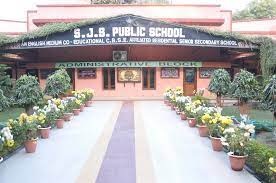 S.J.S. Public School Salon
