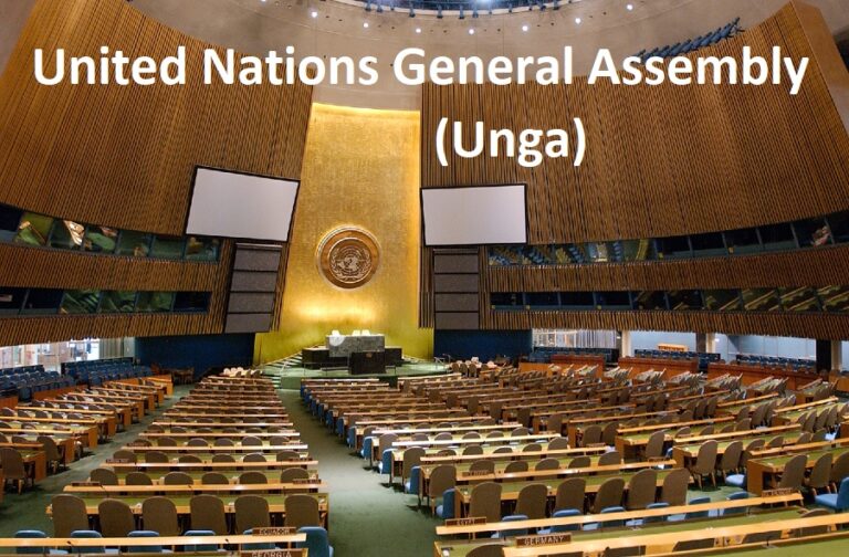 What Is Unga? List of Members in Unga as of 2023