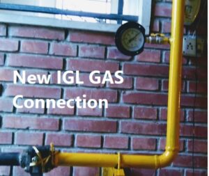 new igl gas Connection 2023
