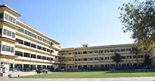 St Xavier's High School Sameda