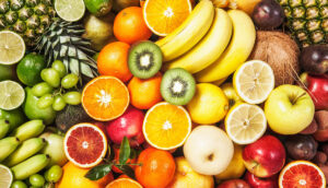 Top 10 Fruit Producing Countries