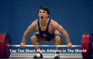 Top Ten Short Male Athletes in The World