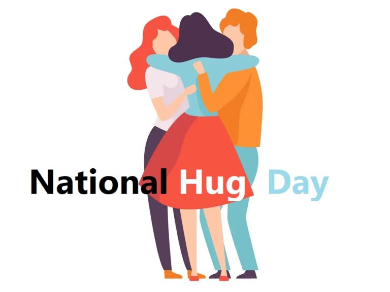 National Hug Day 2024 Origin, activities and Facts to know Edudwar