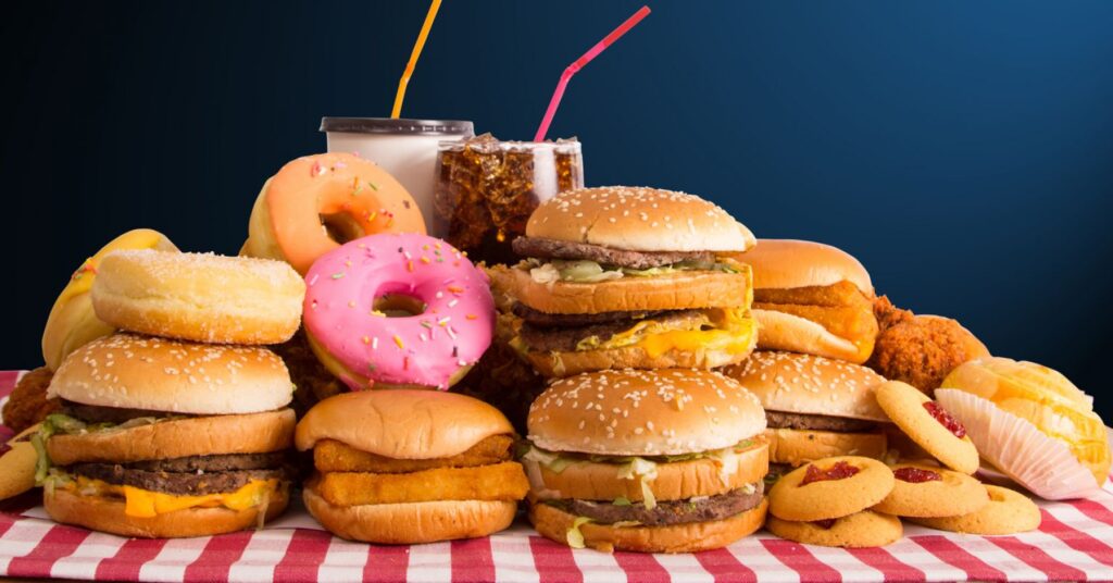 harmful effects of junk food essay