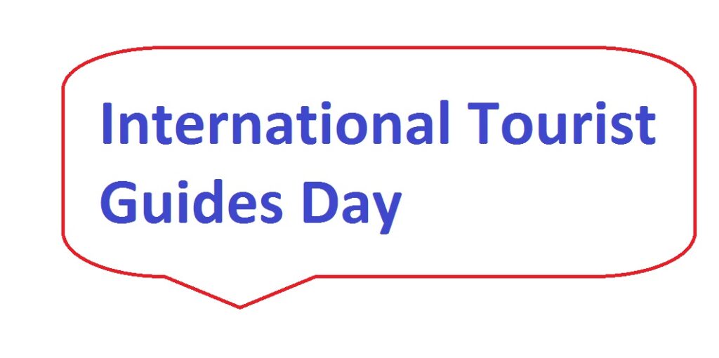 International Tourist Guides Day 1024x510 