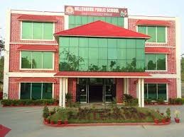 Millennium Public School Bairaj Road